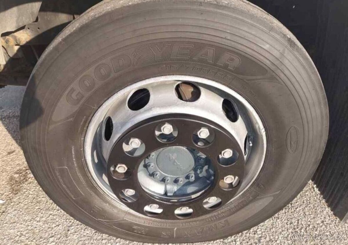 Prodám Valník MAN TGX 18.480 BLS - 11