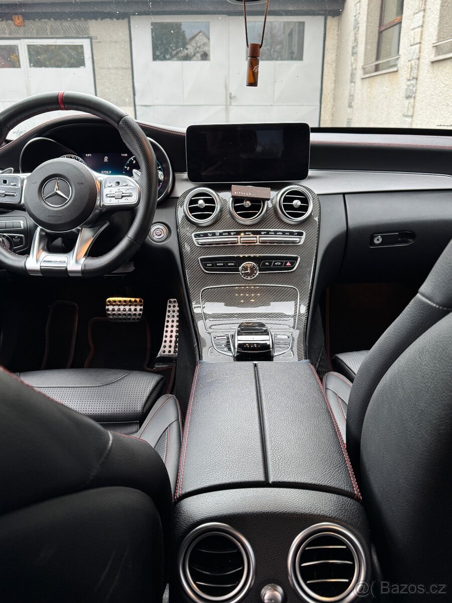 Mercedes Benz C43 AMG, 2020, DPH - 11
