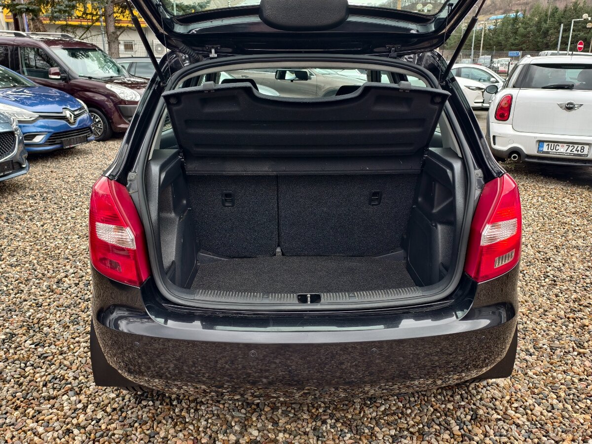 Škoda Fabia 1.2 i 44kW, KLIMA, PDC - 11