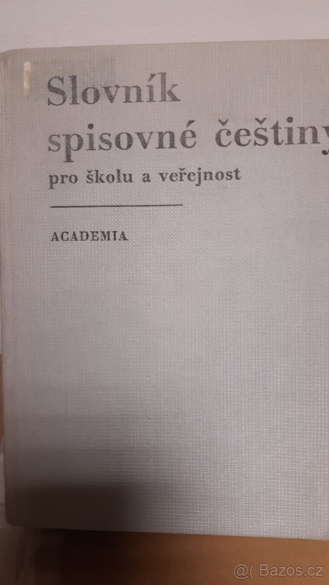 slovníky a naučná literatura - 11