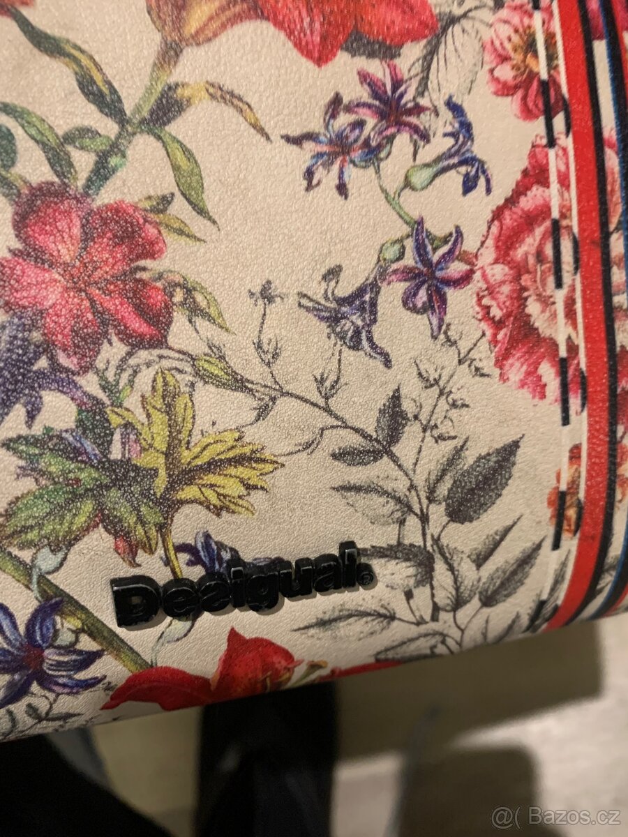 3x kabelka crossbody Desigual - 11