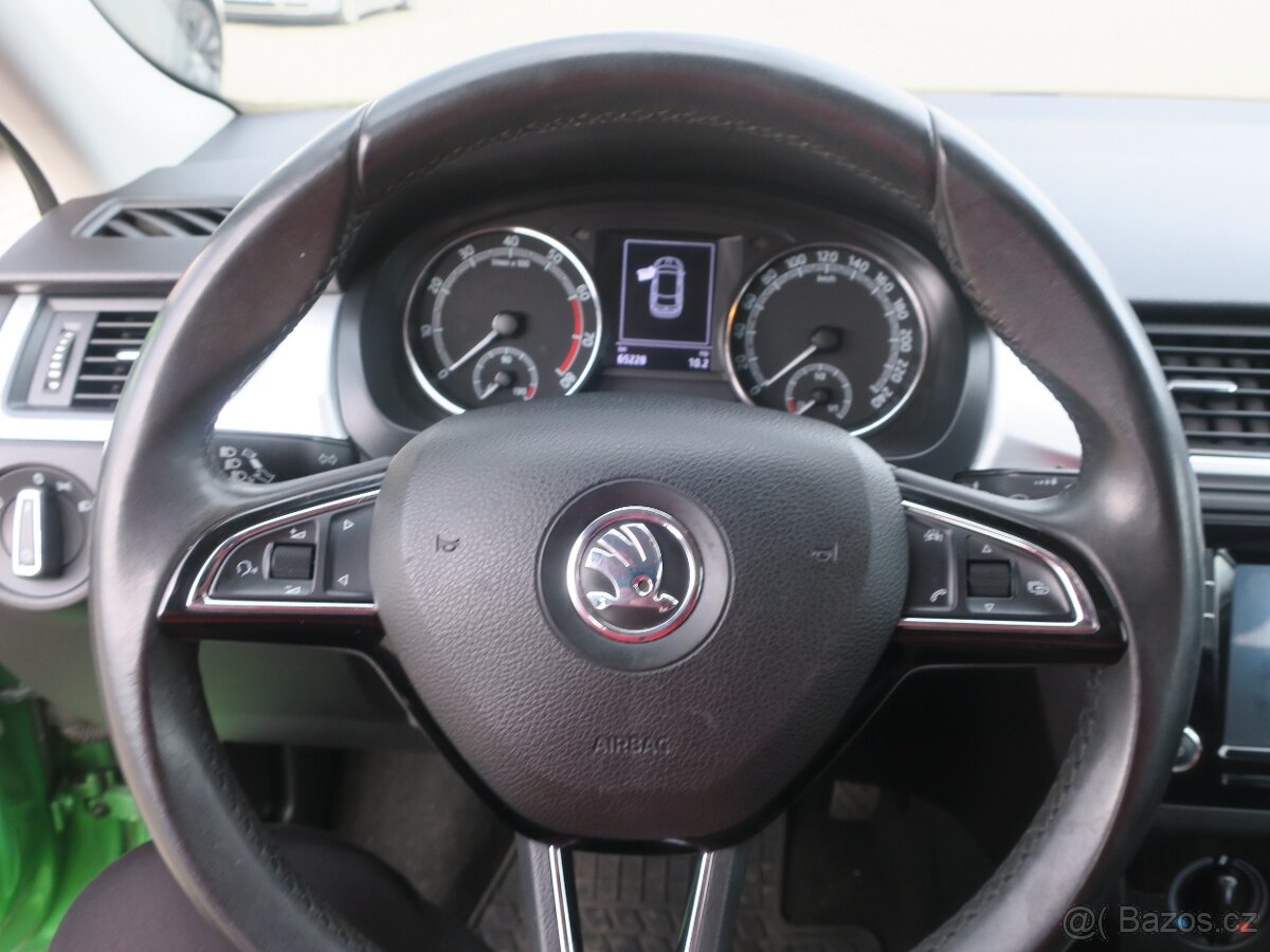 Škoda Rapid 1.0 TSi 70 kW - 11