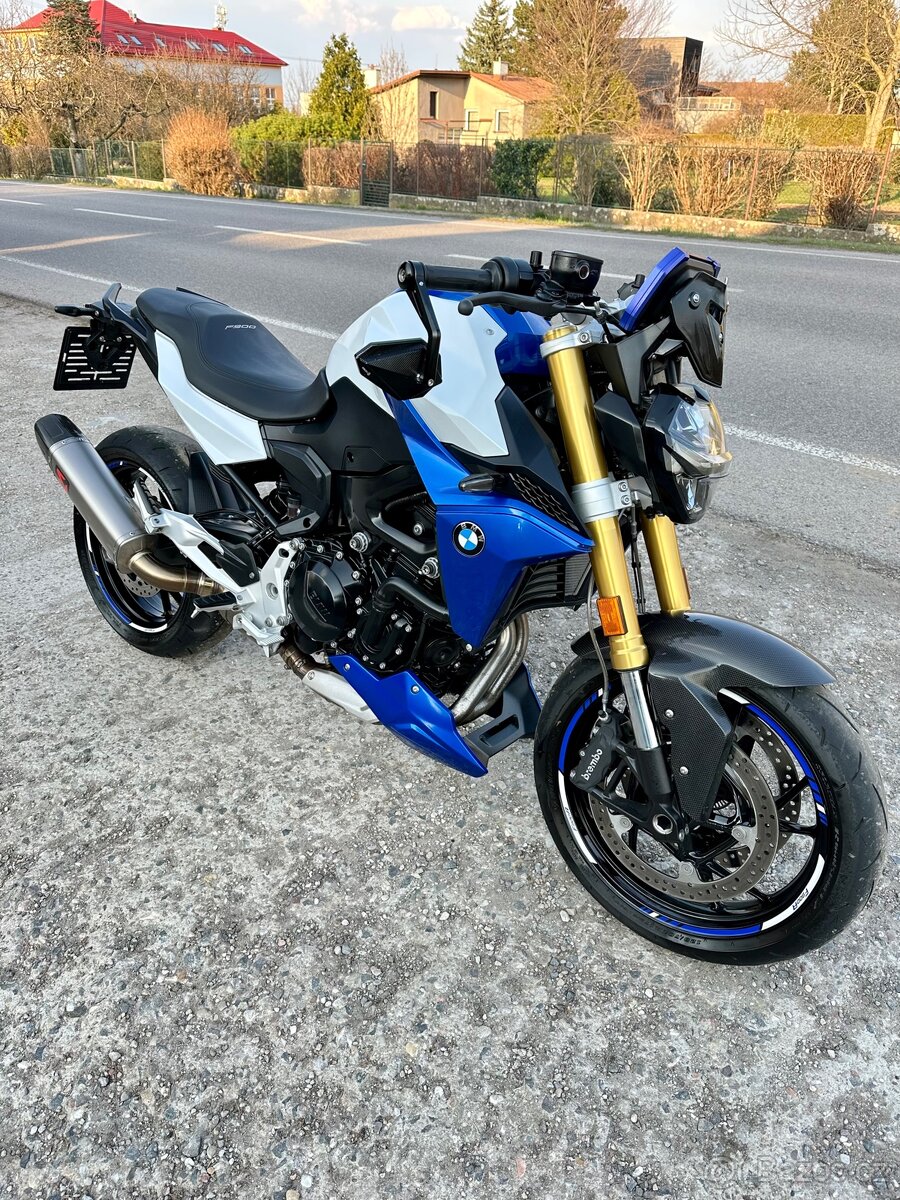 Bmw f 900 r - 11