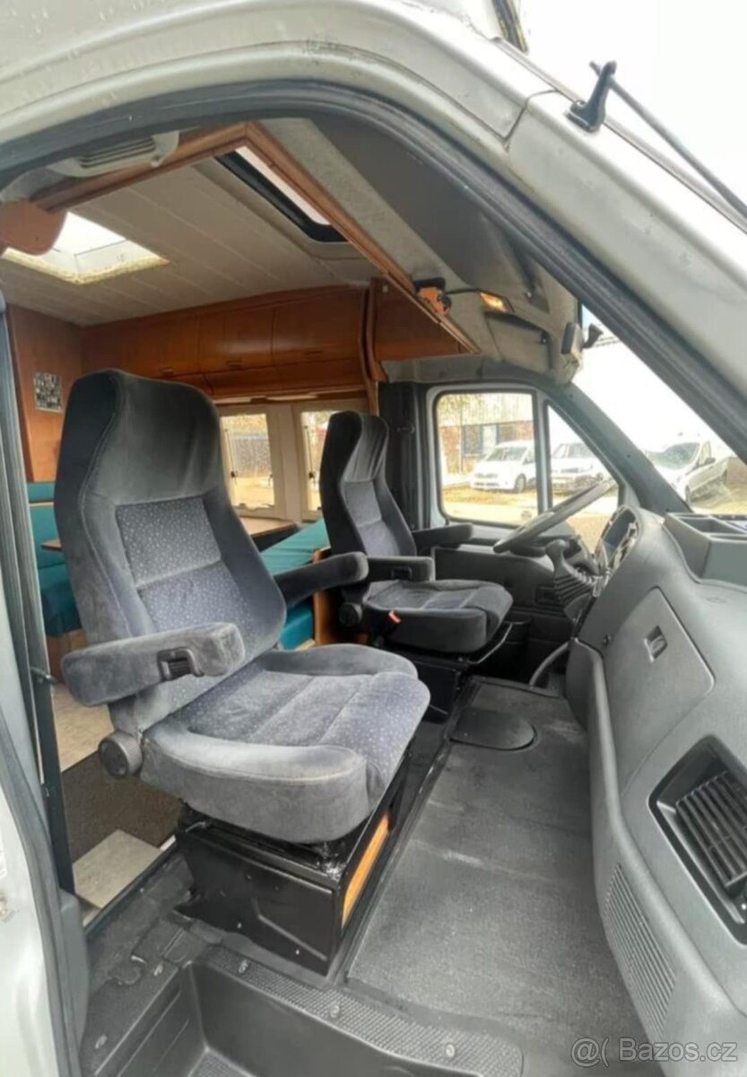 Fiat Ducato Hobby - 11