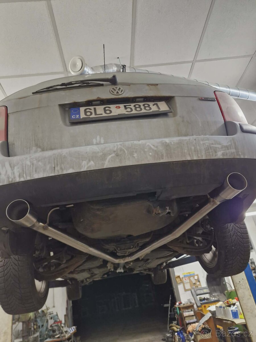 Passat b5.5 96kw 4motion - 11