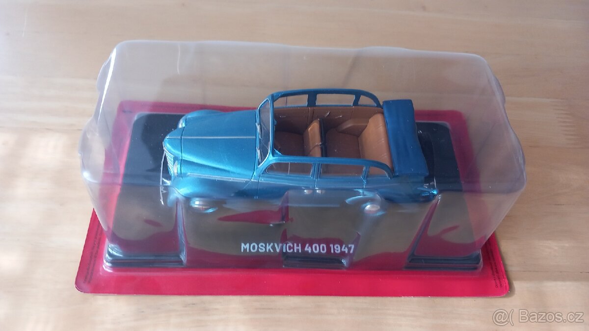 Modely 1:24 - 11
