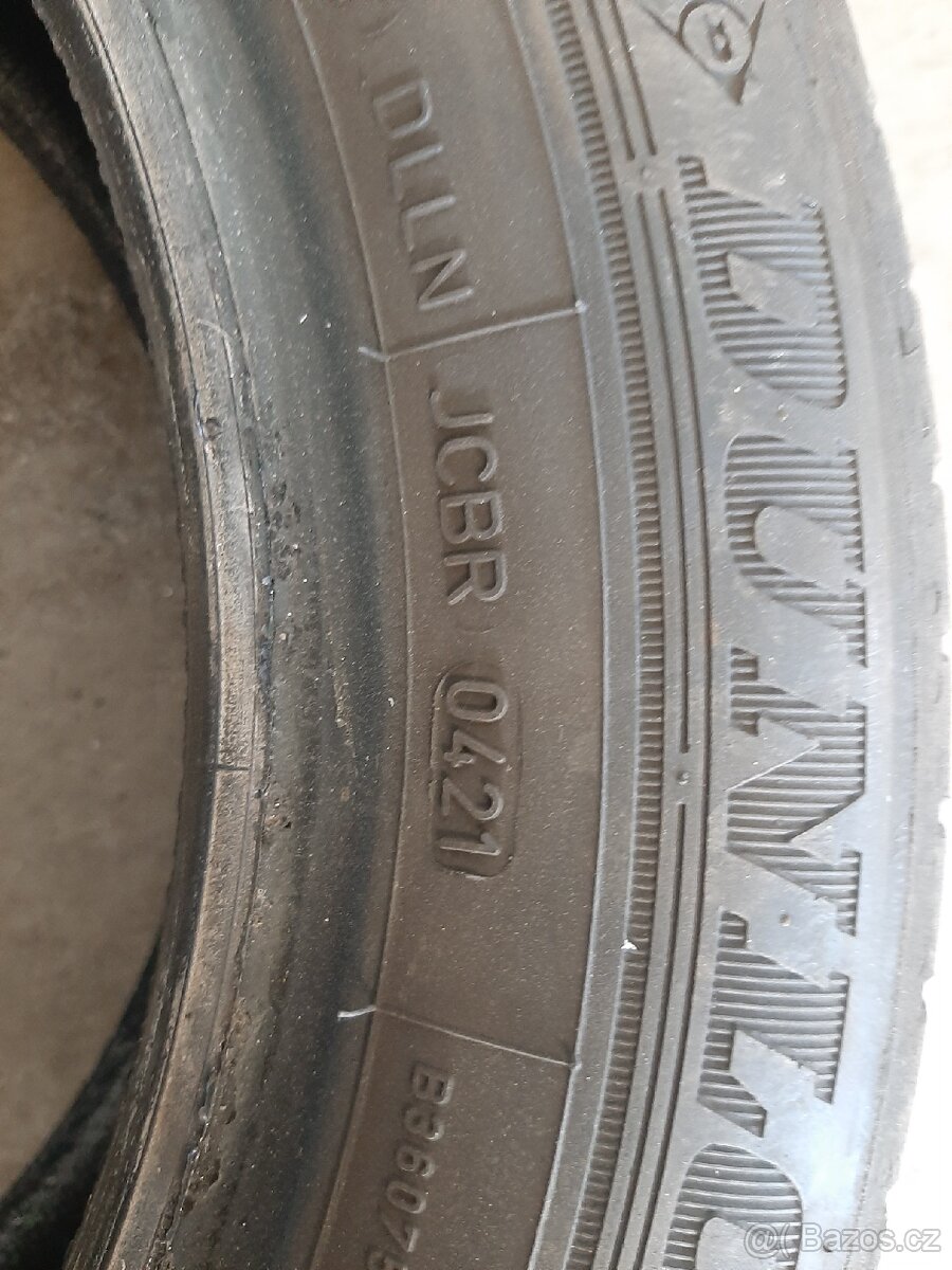 Letní pneu 195/55r15 Dunlop - 11