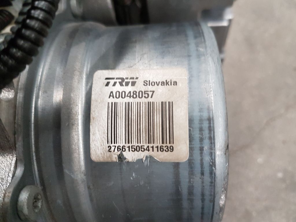 El. posilovač řízení 6C1423510AE Škoda Fabia III, Rapid,... - 11