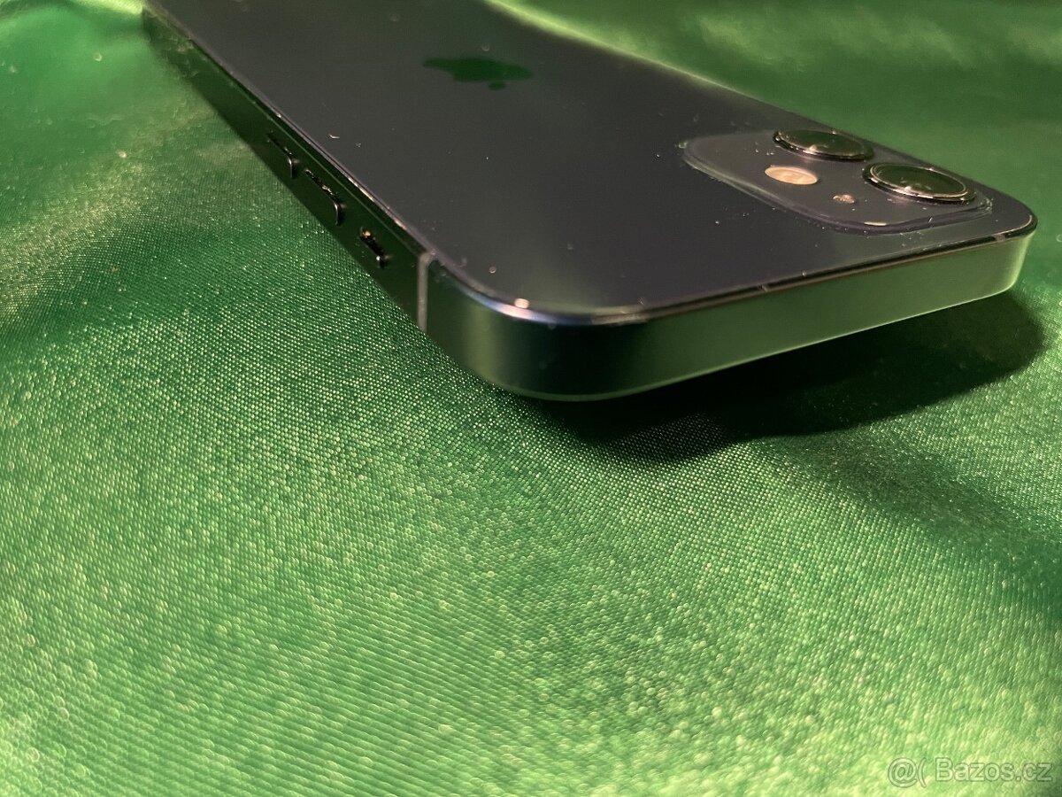 iPhone 12 Black 64GB ZÁRUKA - 11