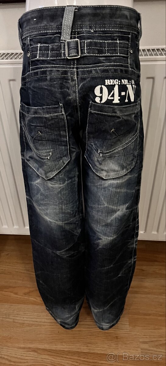 Chlapecké oblečení mix vel. od 128- 158 - 11