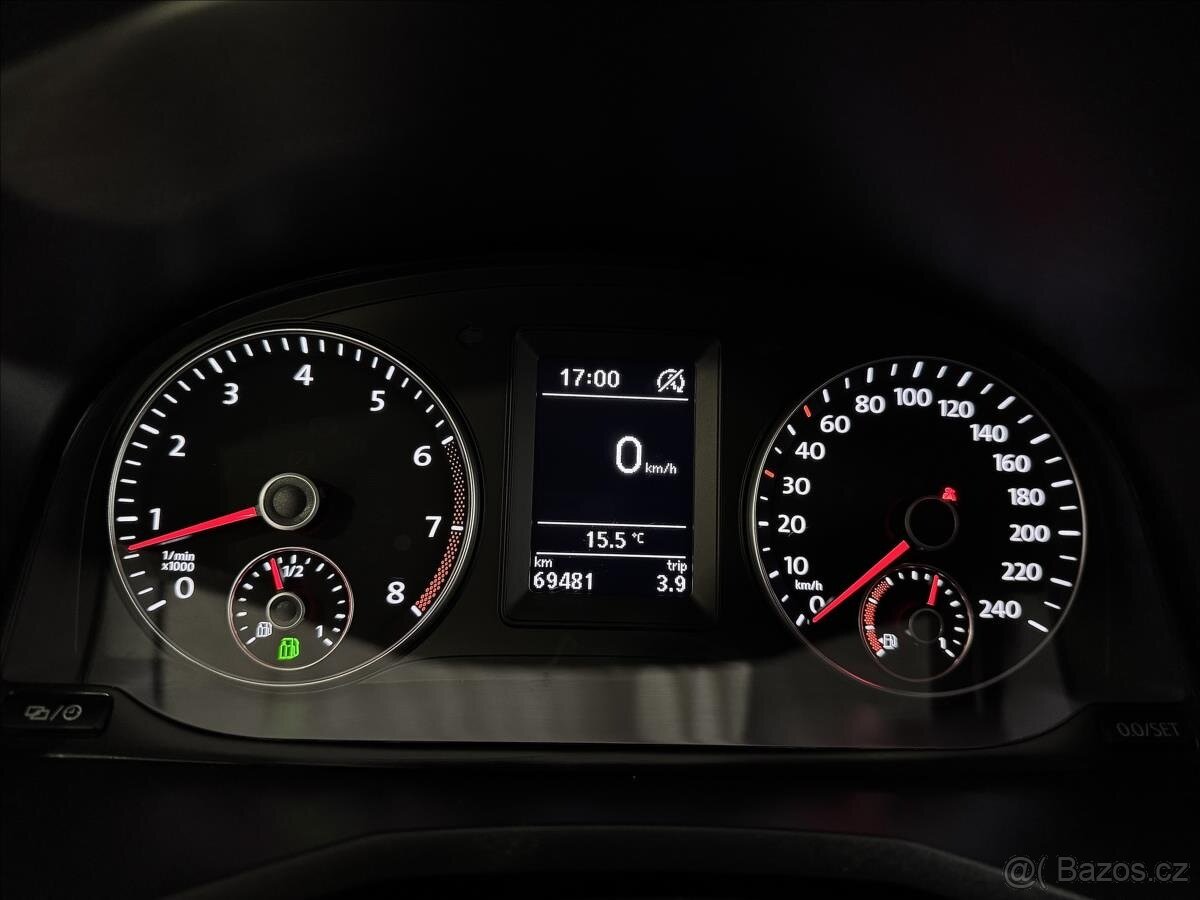 Volkswagen Caddy MAXI 1.4TGI BLUEMOTION 69KM - 11