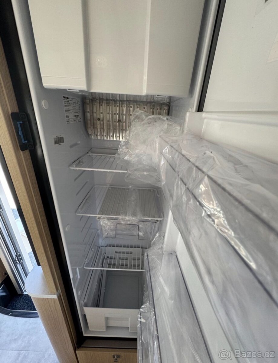 HYMER B-Klasse MC T BlackLine 680 - 11