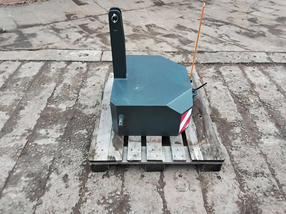 Traktorové závaží - 11