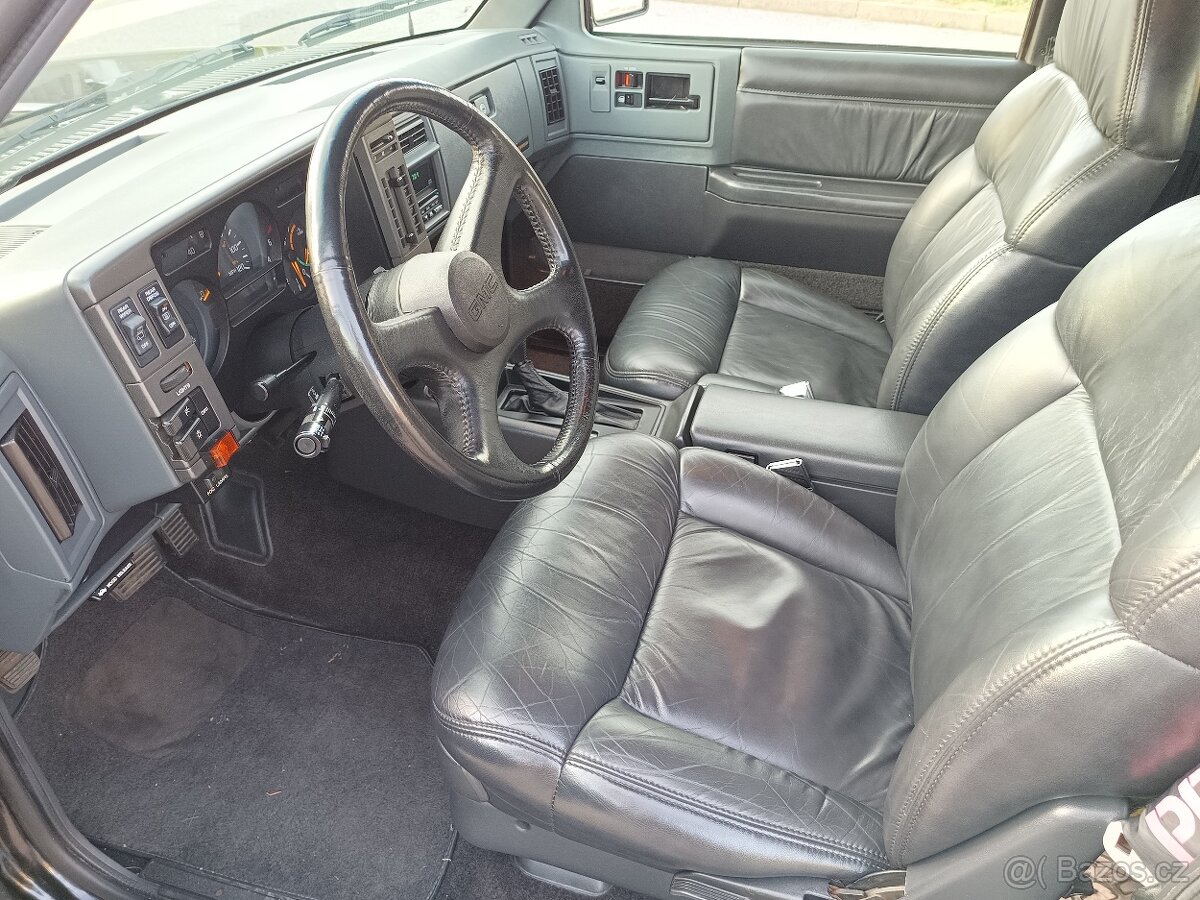 GMC Typhoon 4.3 Syclone Turbocharged TOP STAV rok 1993 - 11
