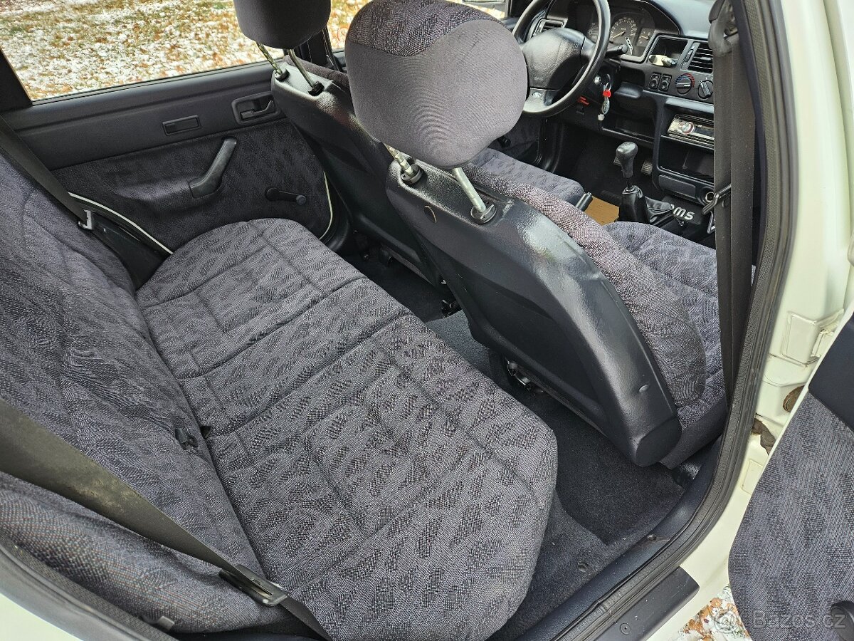 Ford Escort 1.8D combi - 11