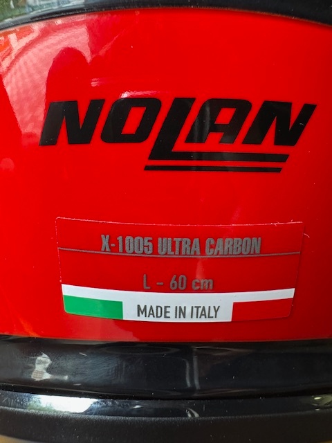 Helma DUCATI HORIZON V3 CARBON - 11