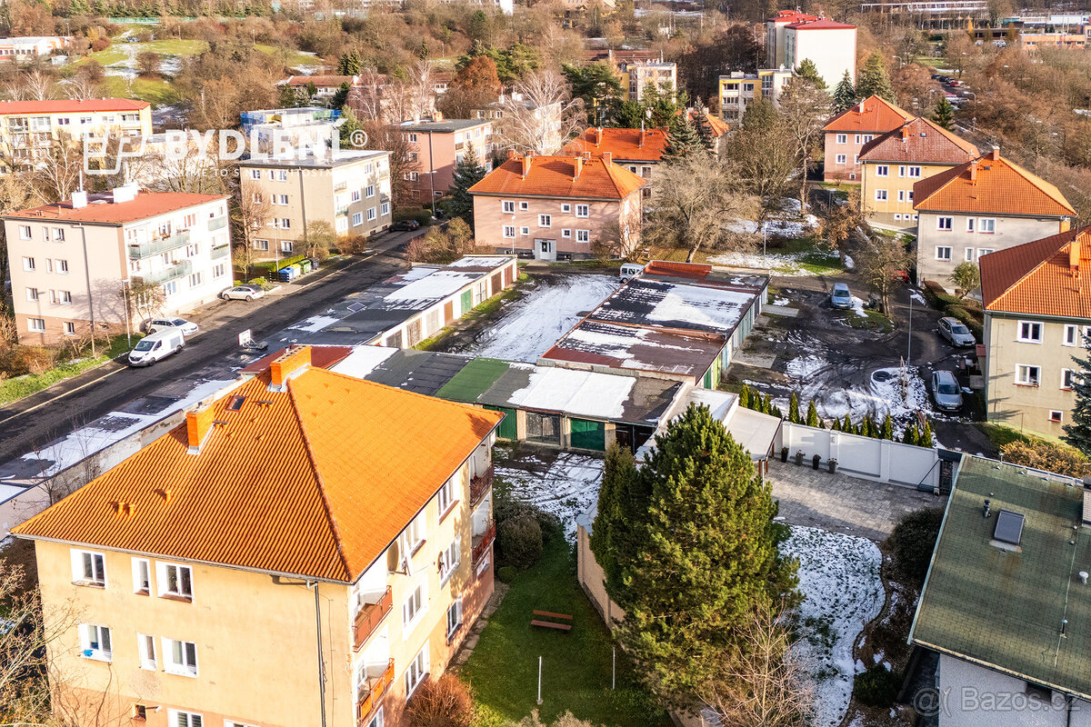Prodej garáže 17m², Šanov - Teplice - 11