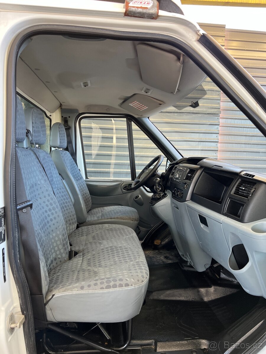 Ford Transit 92 kW, 2.2 TDCi, VALNÍK, KLIMA - 11