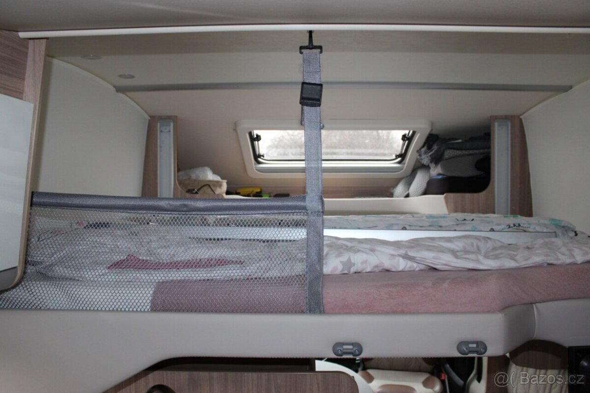 BURSTNER IXEO 710 - 11