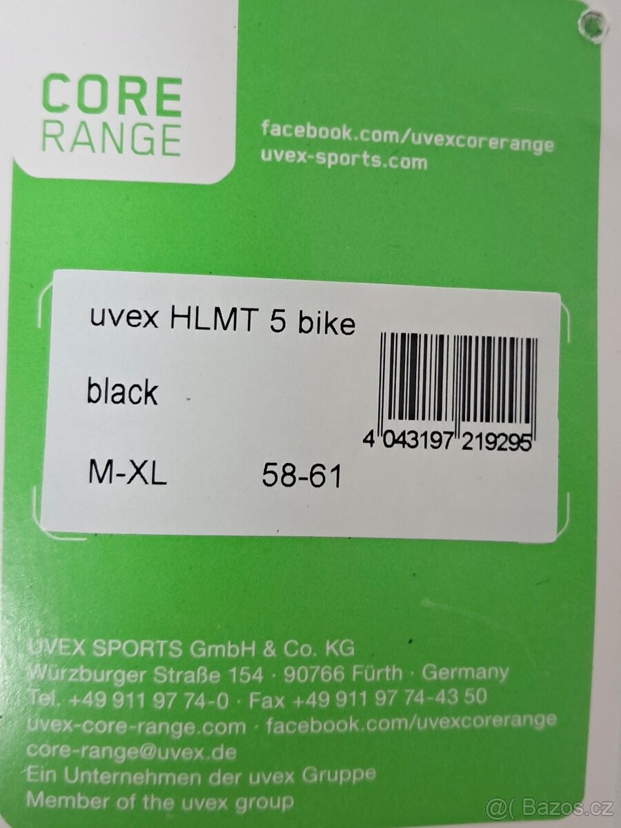 Helma UVEX Hlmt 5 bike - 11
