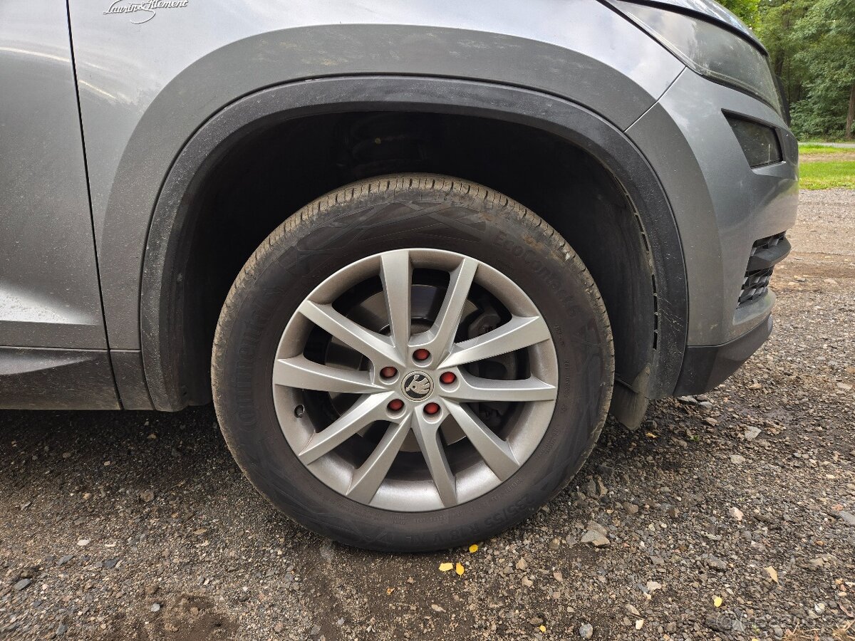 Prodám Škoda Kodiaq 2,0TDi - 11