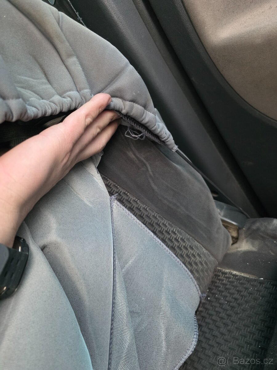 Citroen Jumpy 2.0HDI 100kw 2008 - 11