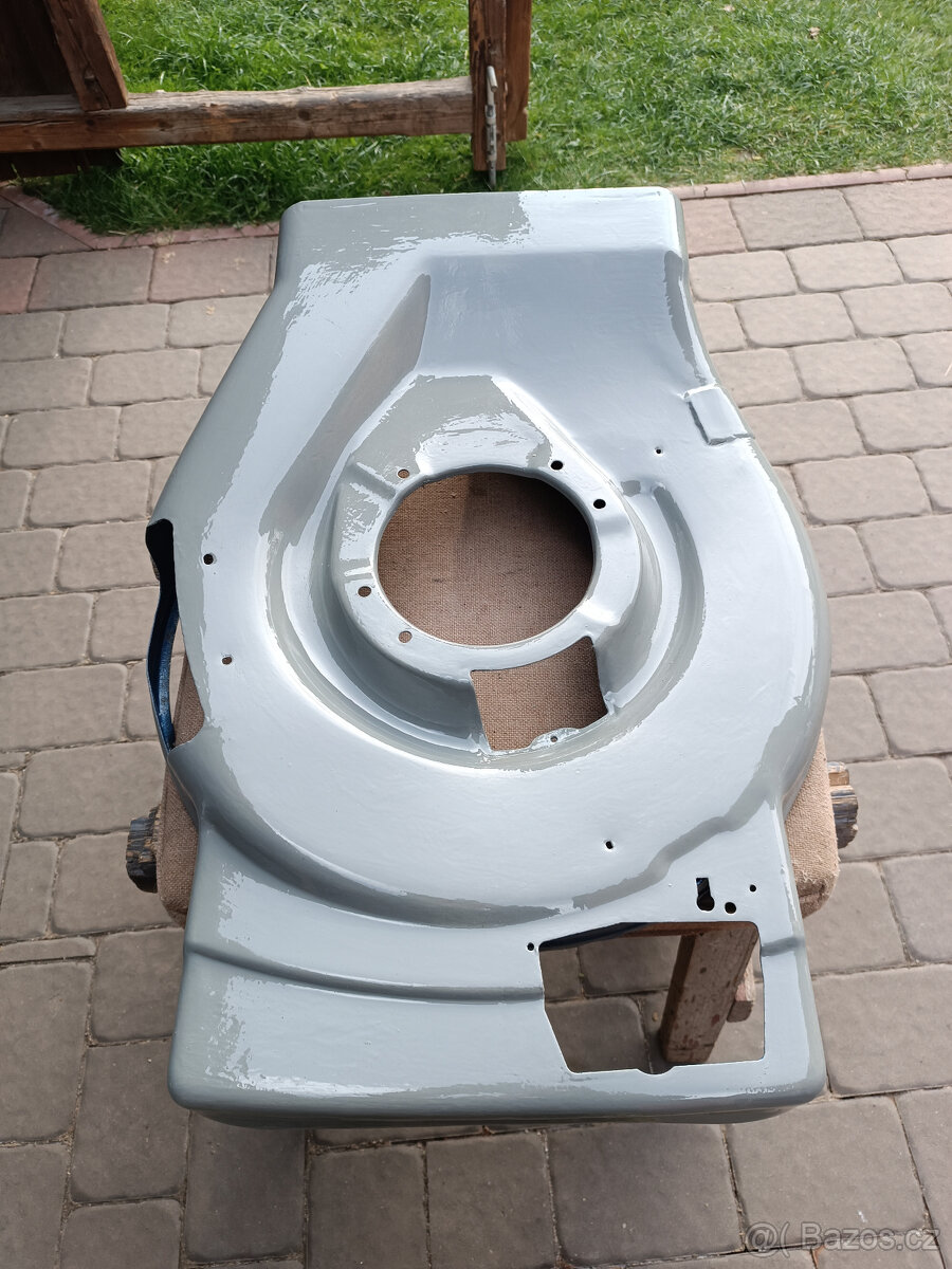 Sekačka-ND Partner, Elektrolux McCulloh Jonsered, Husqvarna - 11