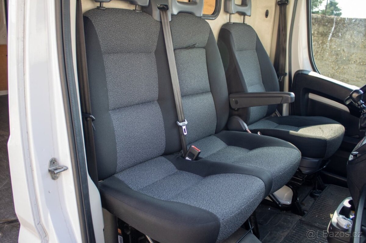 Fiat Ducato 2.3 MultiJet 140 L3H2 3,5t - 11