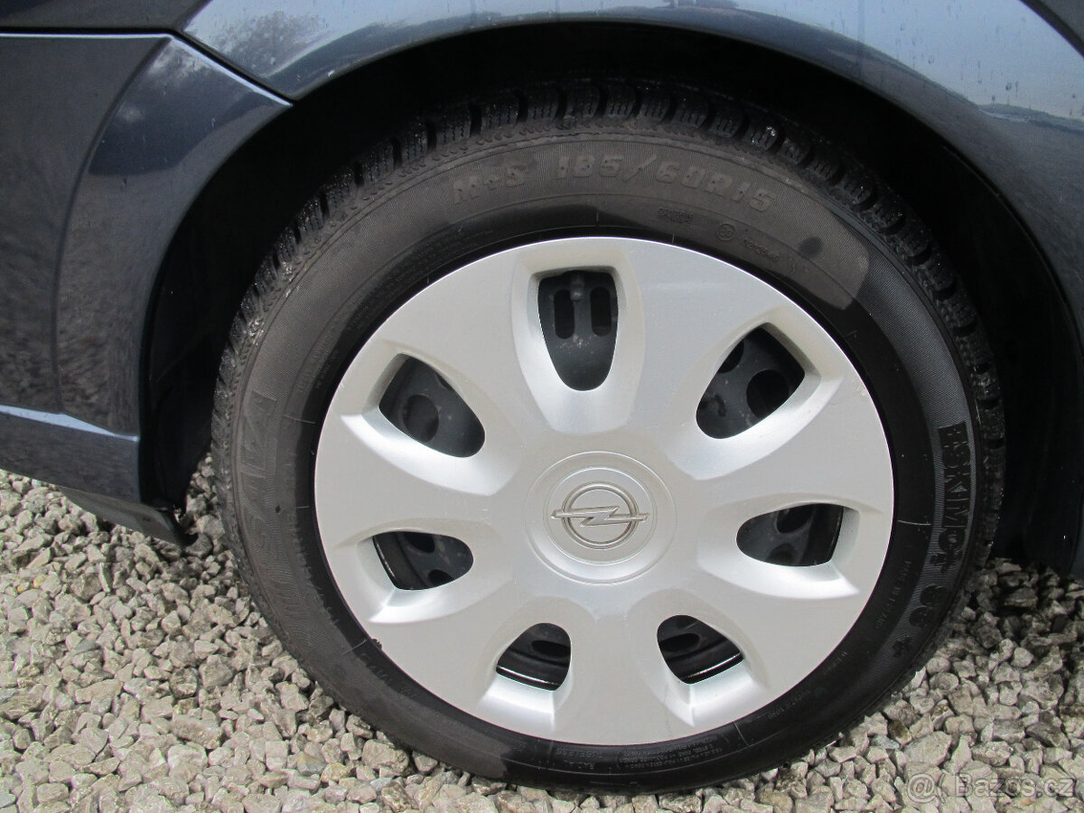 Opel Meriva 1.7 D - 11