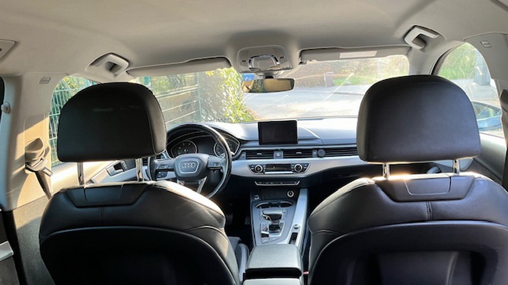 Audi A4 Avant, AUDI A4 2.0 TDI 140 kW STronic - 11