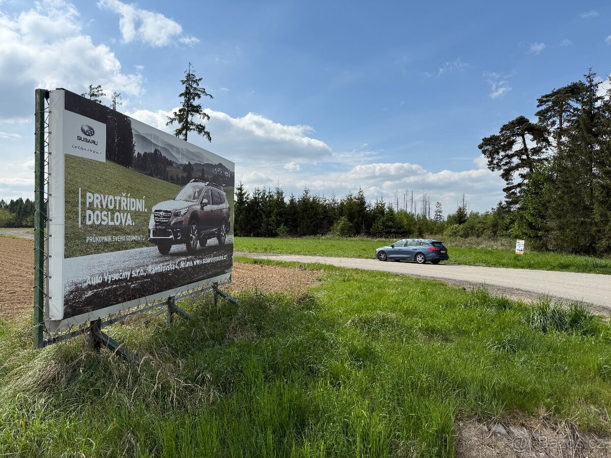 PARKOVIŠTĚproKARAVANING 300metrů od D1 EXIT119 VelkýBeranov - 11