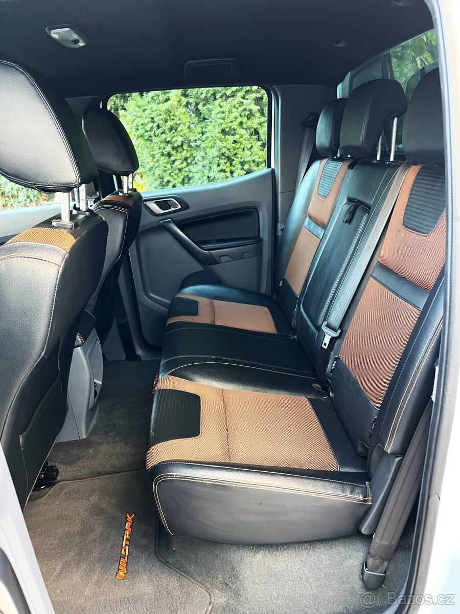 Ford Ranger WILDTRAK 3.2 TDCi 147 kW 2017 A/T DPH HARDTOP - 11