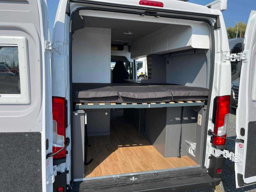 Citroën Jumper 2.2 Vans Tripper - 11