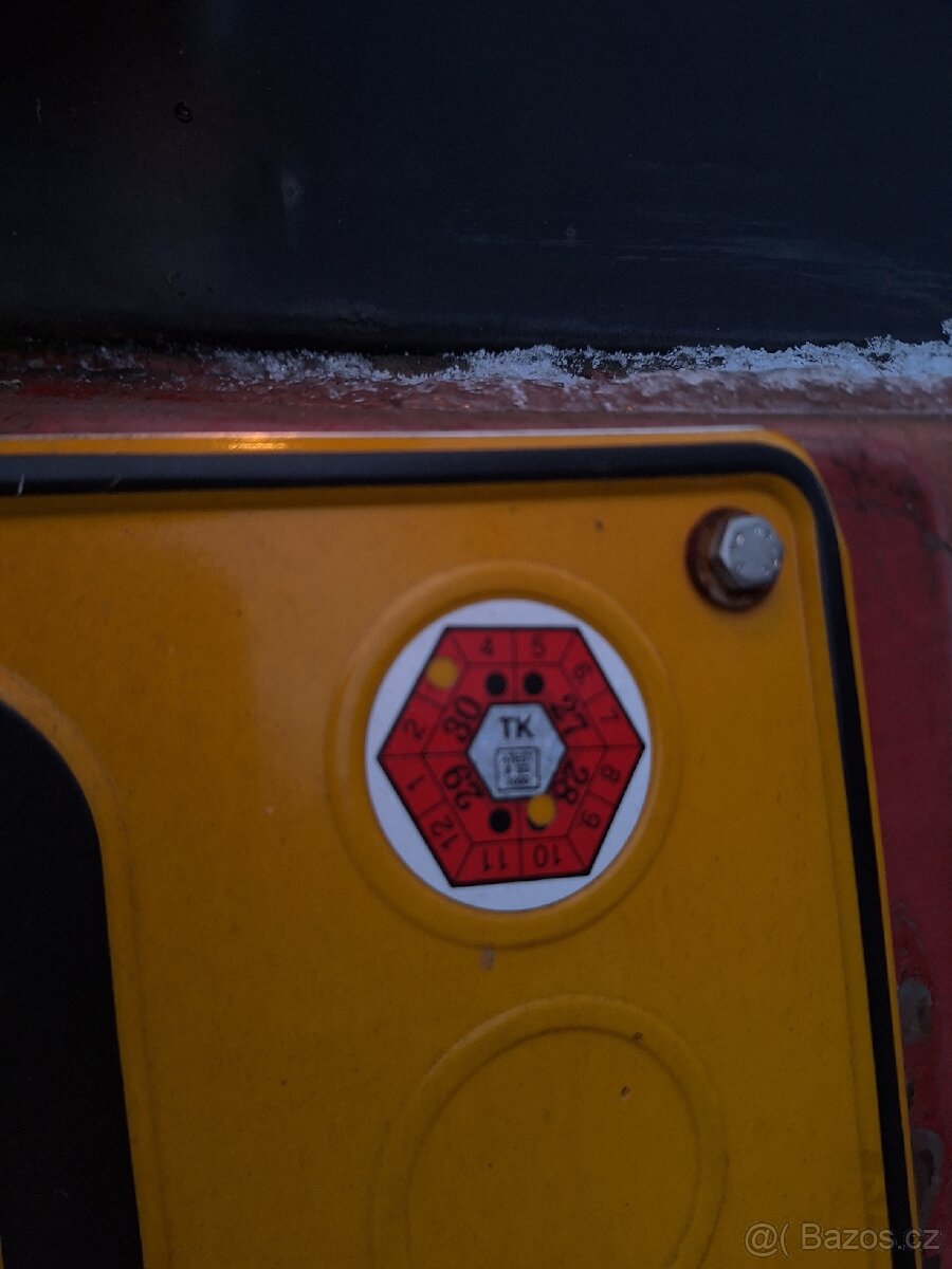 Zetor 7245 horal-system - 11