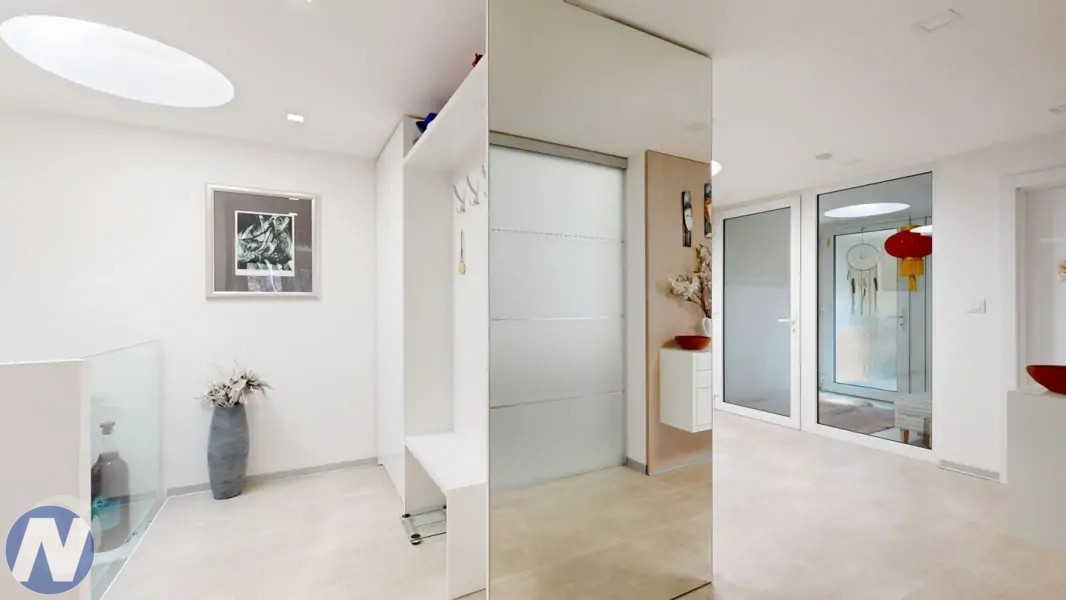 Moderní prostorná vila pod Chopkom - Nízké Tatry, Slovensko - 11