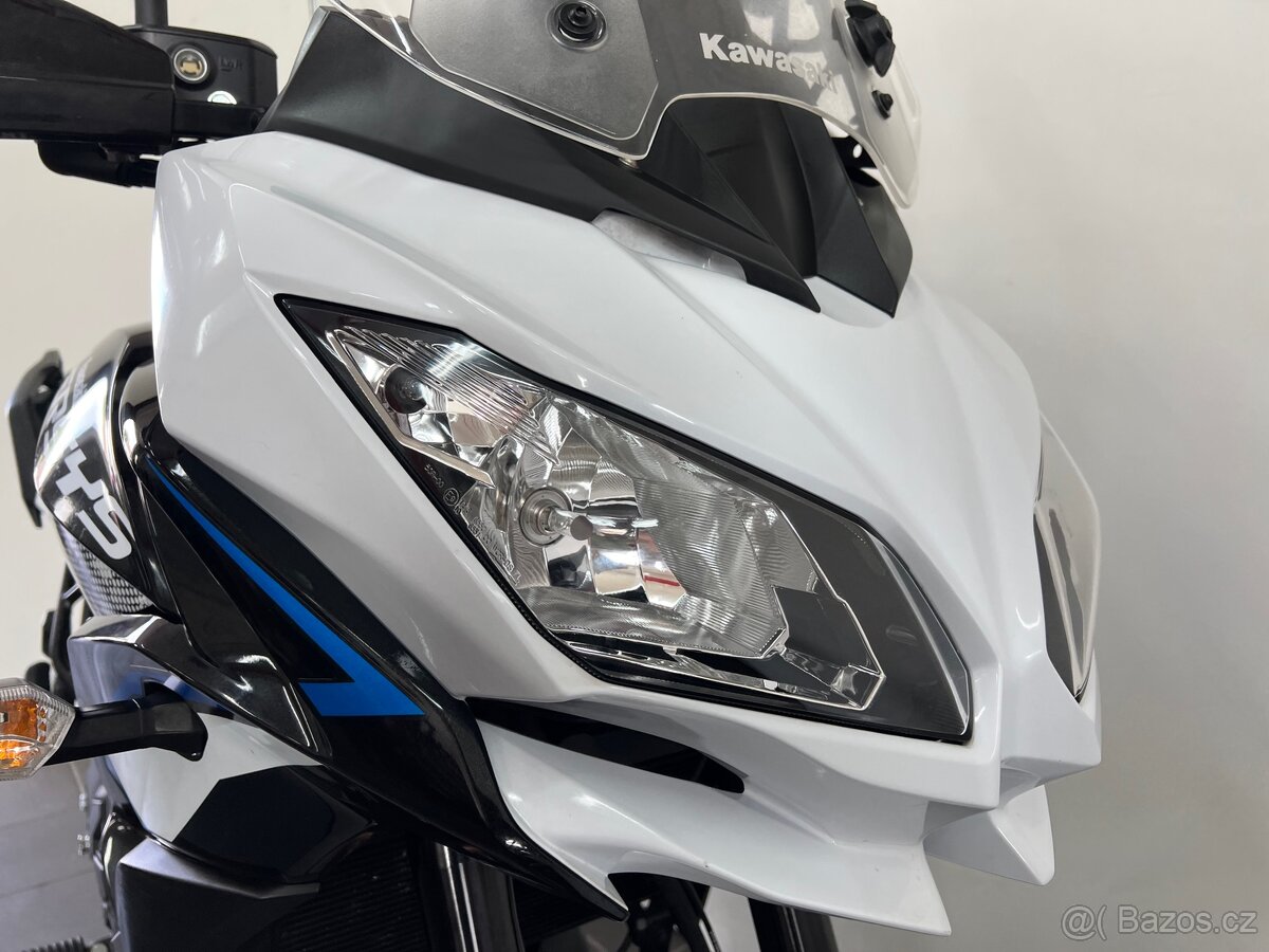 Kawasaki Versys 650 - 8.000km - 11