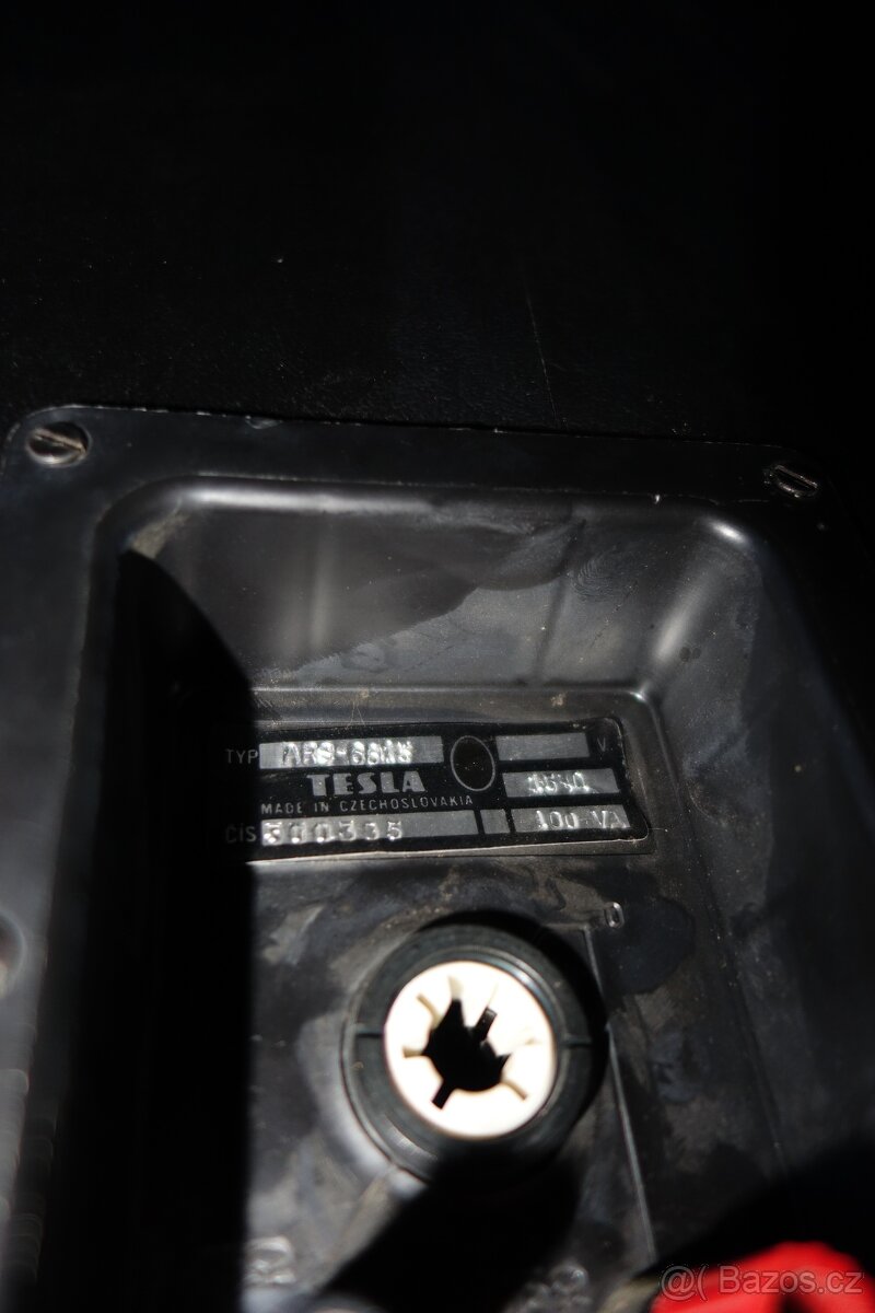 Reproduktory TESLA K 6615, ARS-6615 - 11