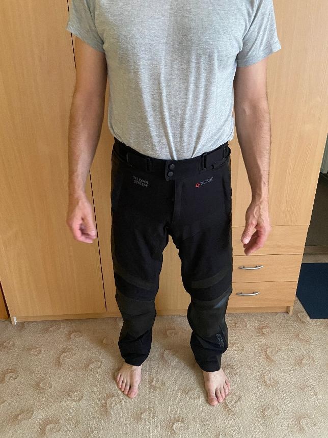 Kalhoty Büse Ferno - 11