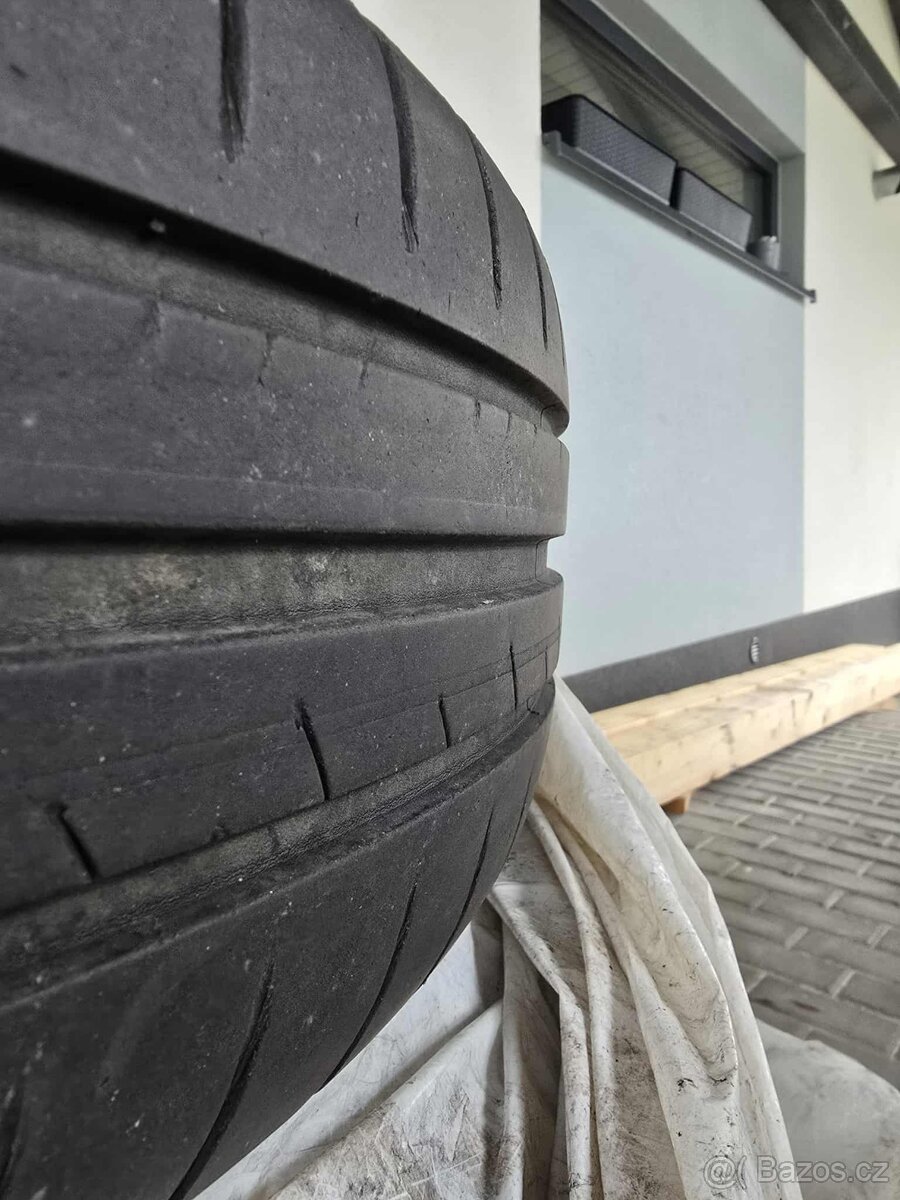 4 x letní pneu 185/60 R15 84H Dunlop Škoda Fabia 3, Rapid - 11