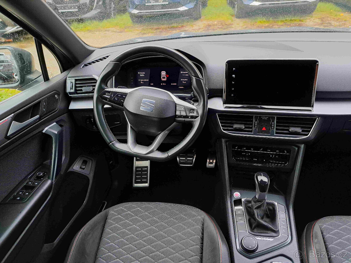 Seat Tarraco 2,0 TSI DSG 4x4 FR – 1807 - 11