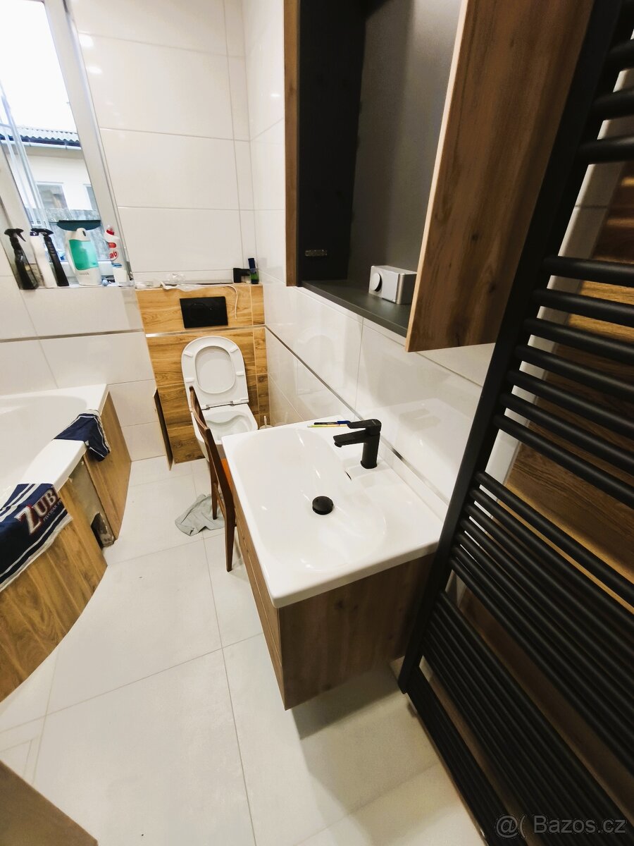 INSTALATÉR TOPENÁŘ VODO TOPO - 11