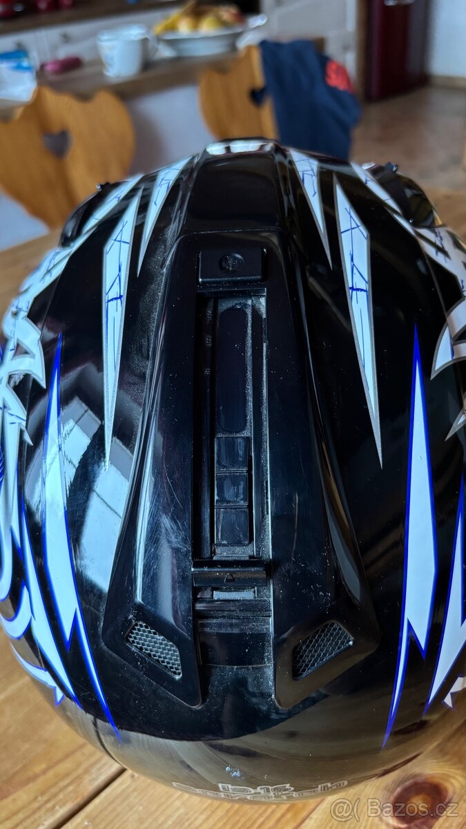 HJC morocyklová přilba - 11