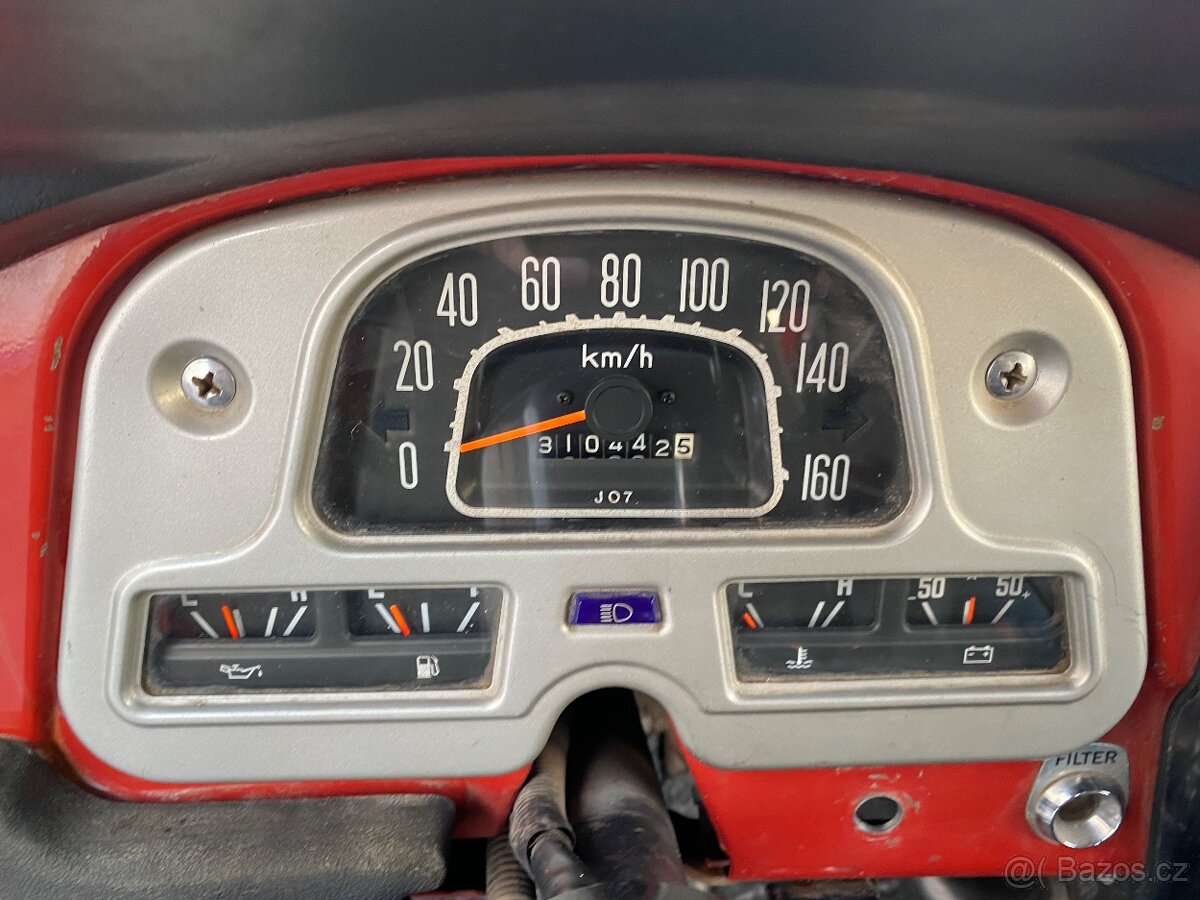 Toyota Land Cruiser BJ45 LV - 11