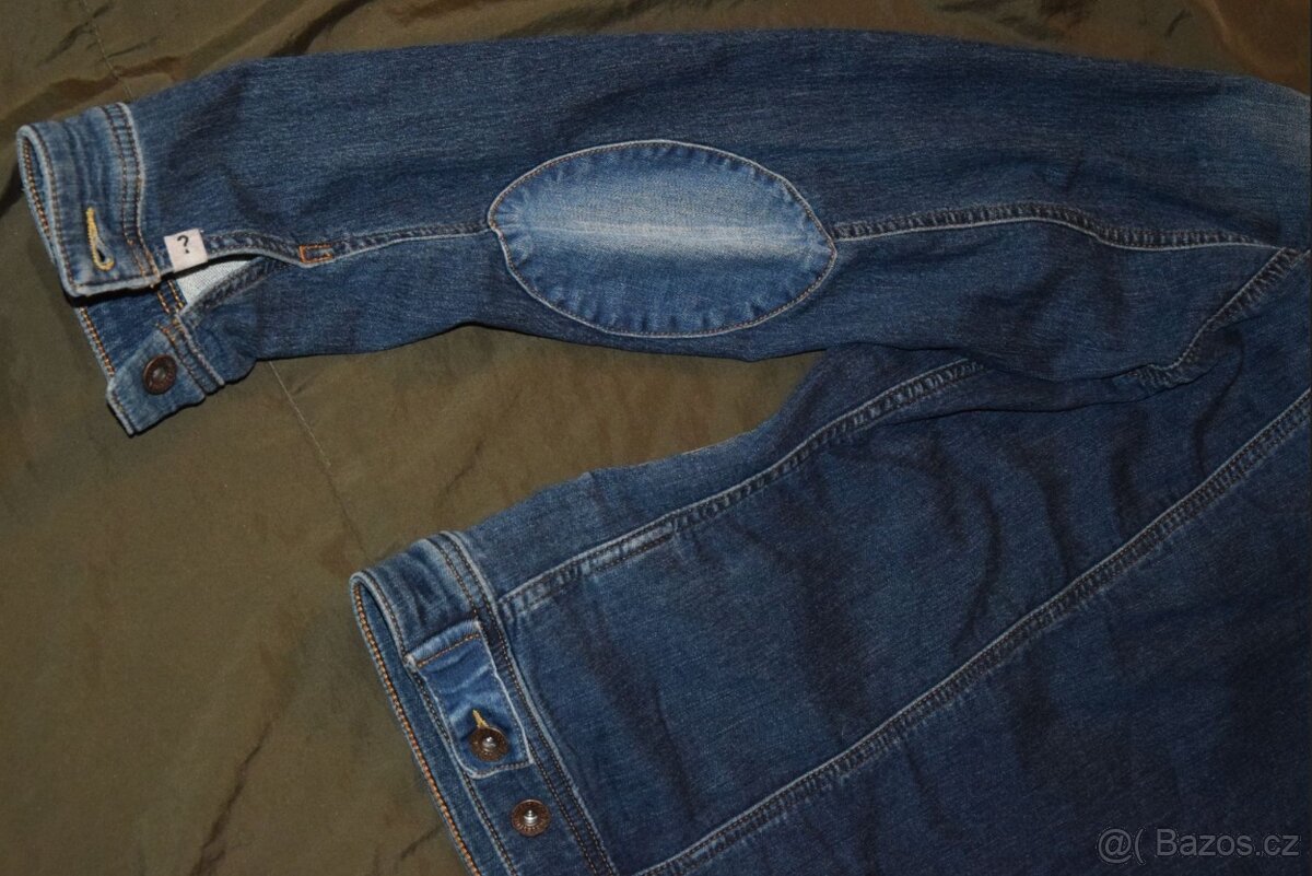 Jeans bunda GUESS, vel.M - 11