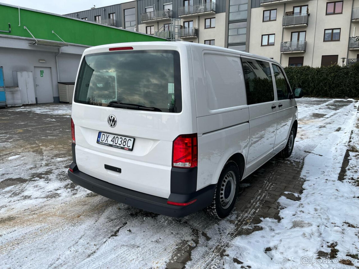 Vw T6 Transporter 2.0 DSG - 11