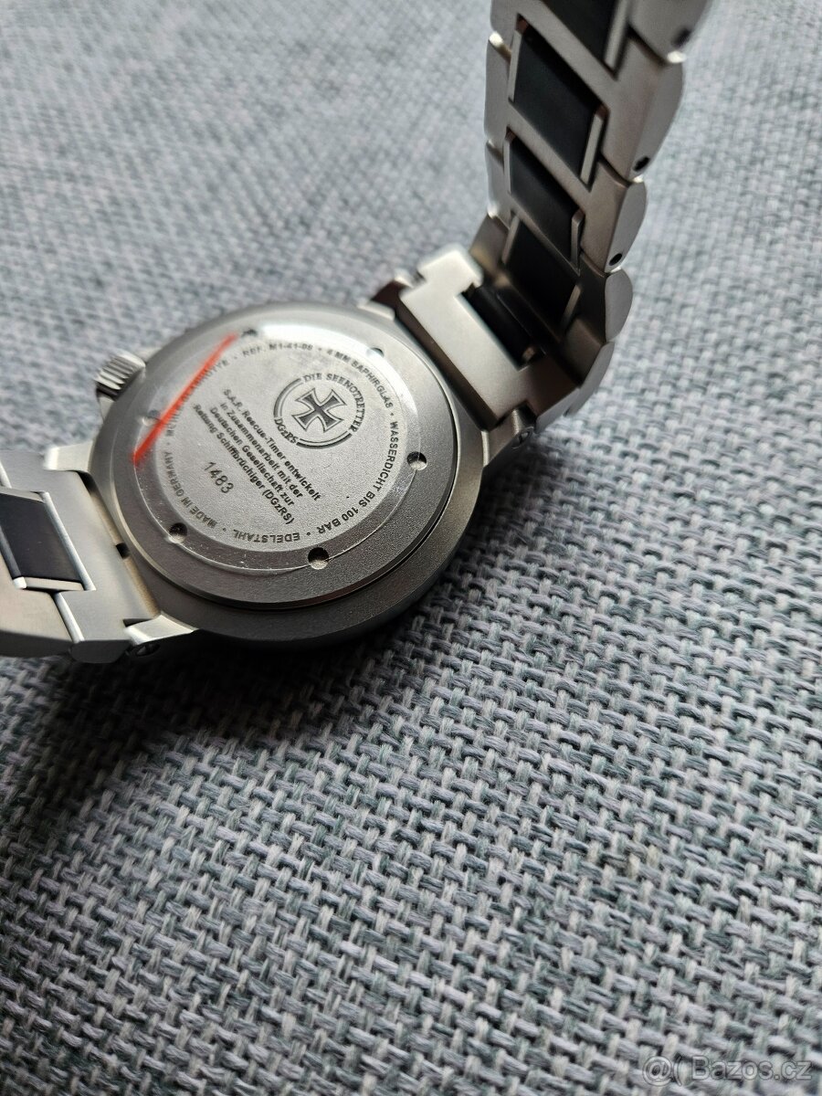 Mühle Glashütte S.A.R. - nové - 11