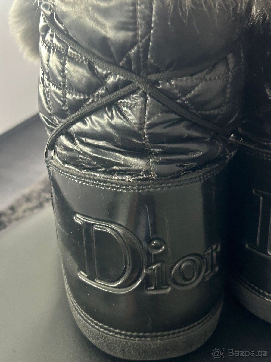 Boty Dior - 11