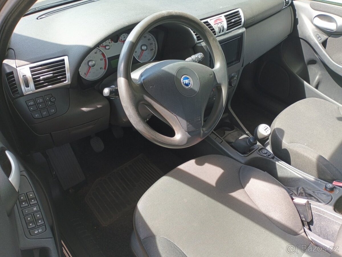 Fiat Stilo CXS1A - 11
