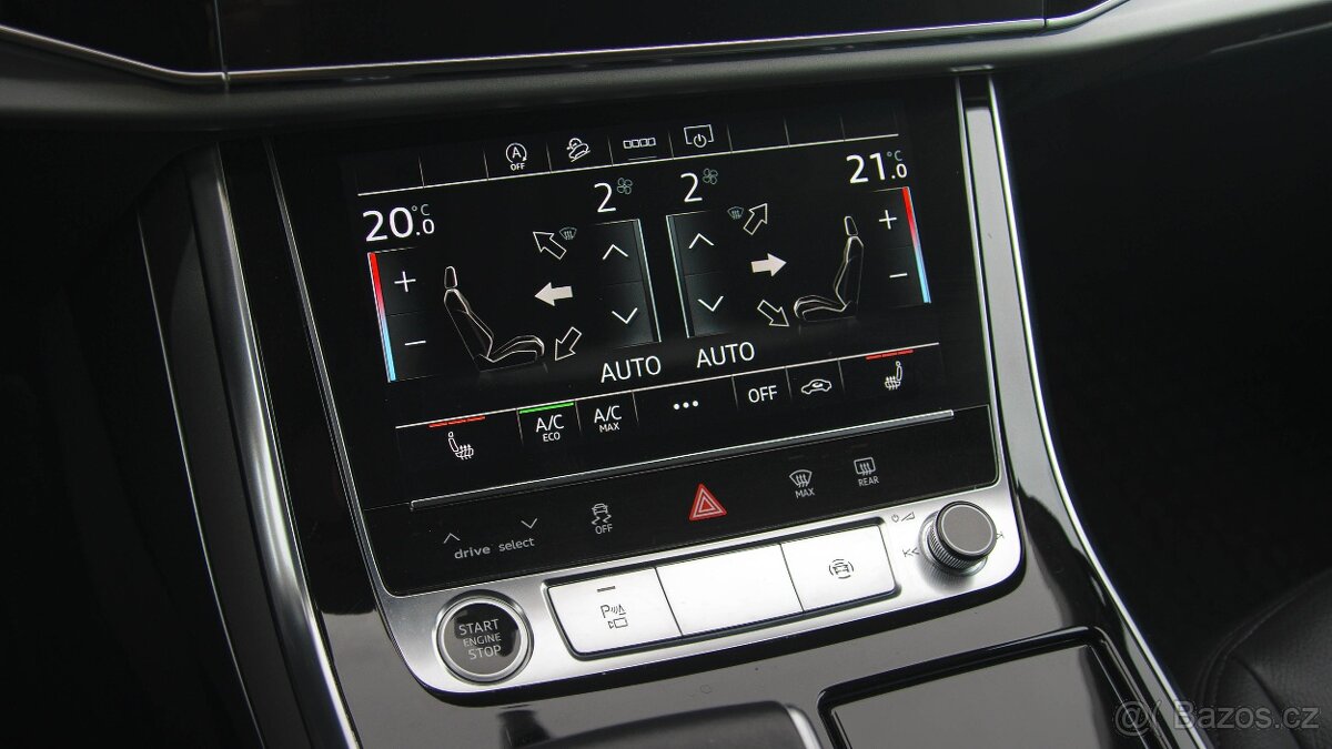 Audi Q7, Quattro 3,0TDI/170kW 7.míst ČR - 11