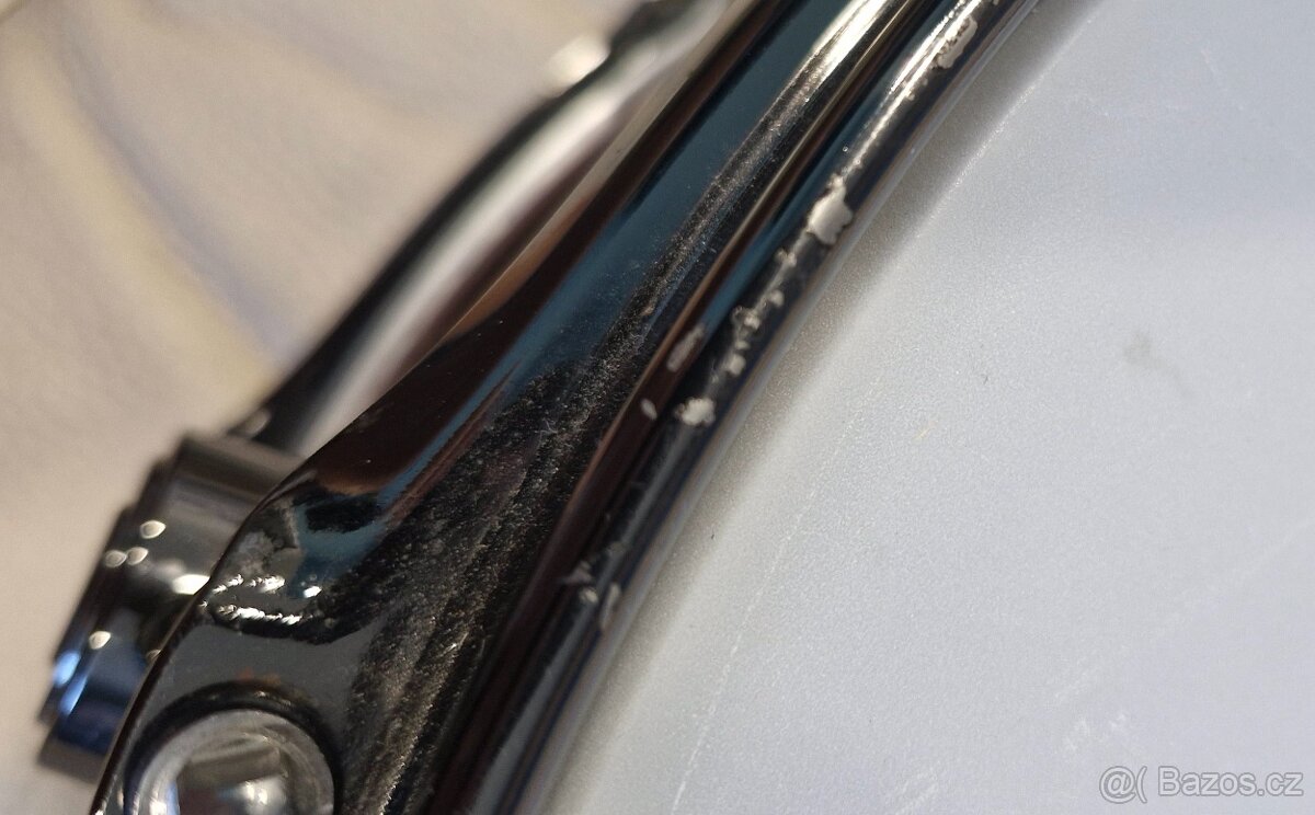 DW Collectors TOP EDGE snare - 11